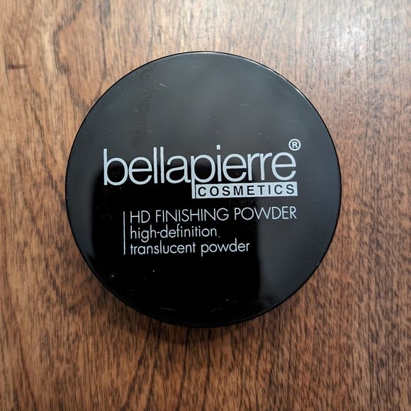 Bellapierre HD Finishing Powder - Translucent - Unopened - Picture 1 of 4